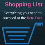 KETO Shopping List