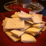 Keto Almond Flour Crackers Recipe