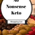 No Nonsense keto SL