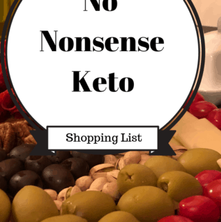 No Nonsense keto SL