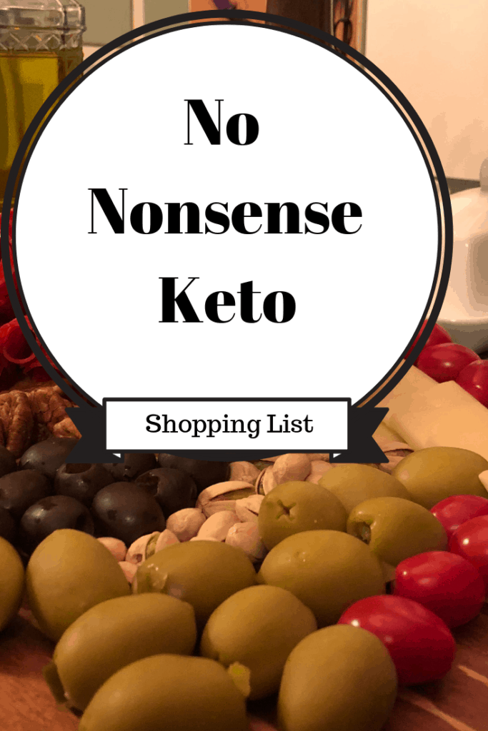 No Nonsense keto SL