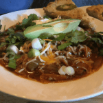 Low Carb Chili Recipe gluten free keto