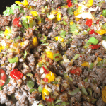 cheeseburger salad recipe keto gluten free low carb