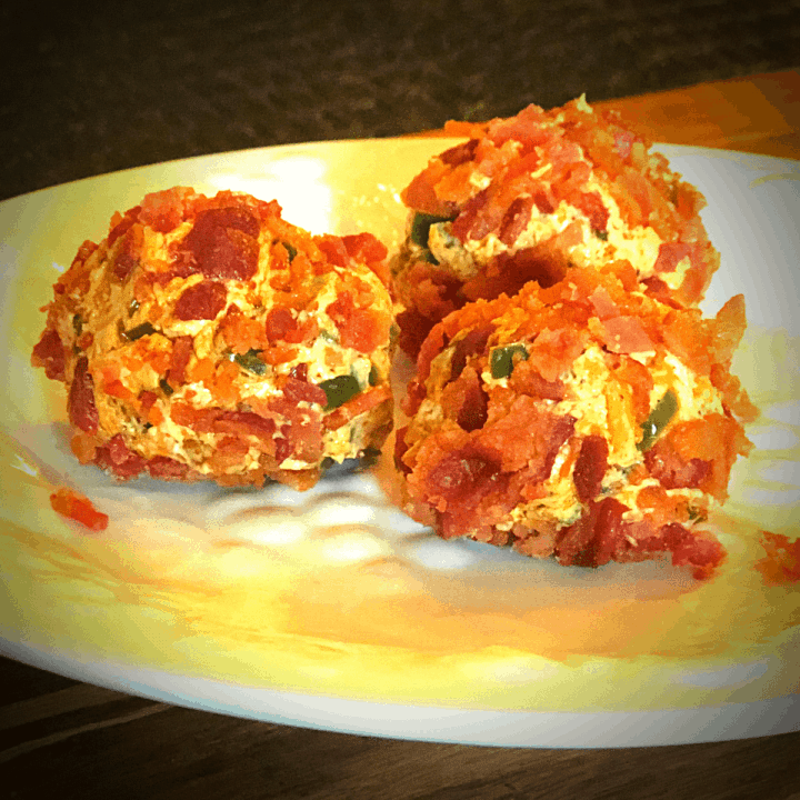 Jalapeno Bacon Cheddar Fat Bombs Castle in the Mountains