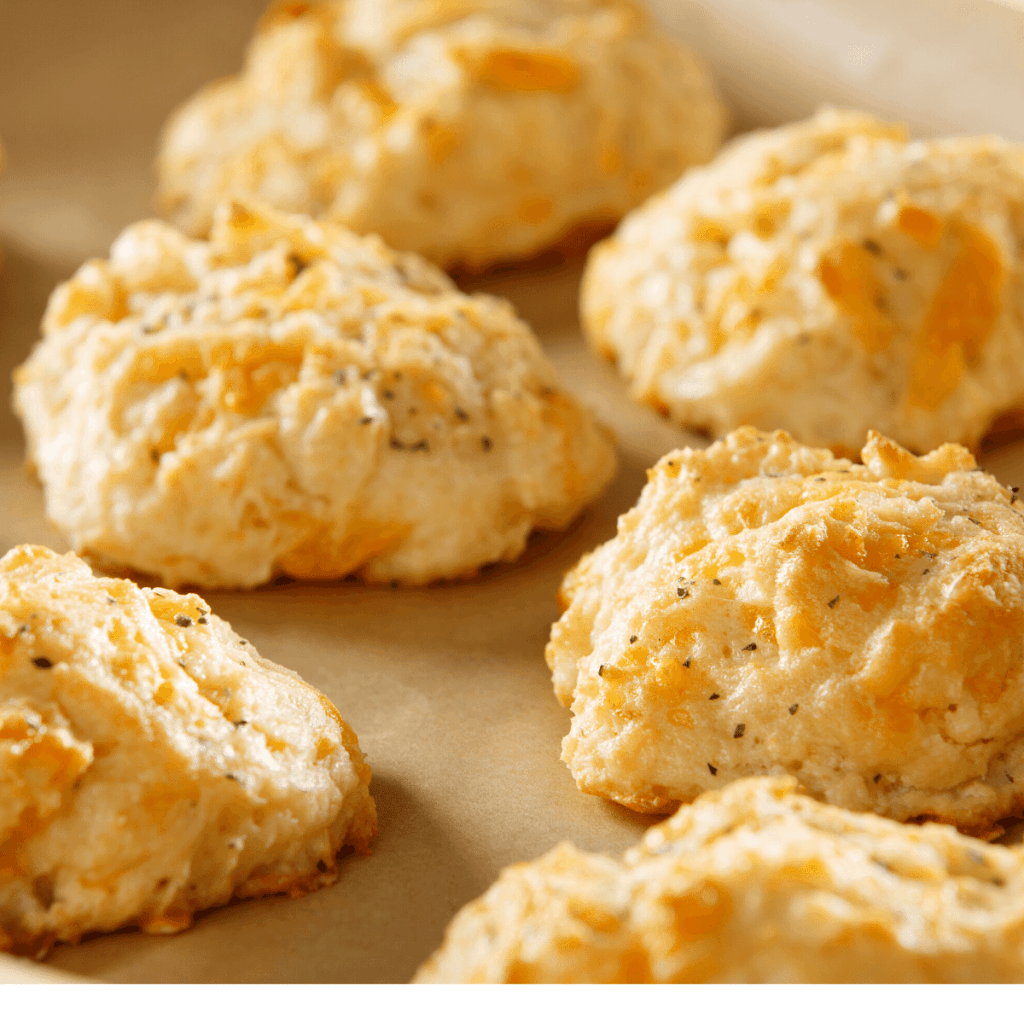 Keto Cheddar Biscuits Castle in the Mountains