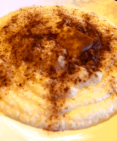 Easy Keto Hot Cereal for Weight Loss. Delicious and Filling!