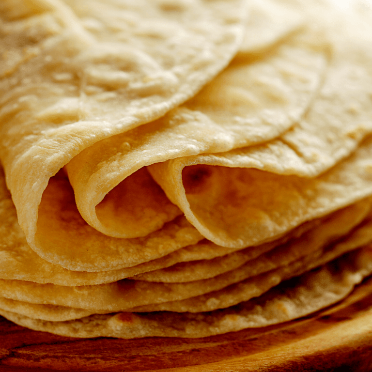 Keto Tortillas Castle in the Mountains