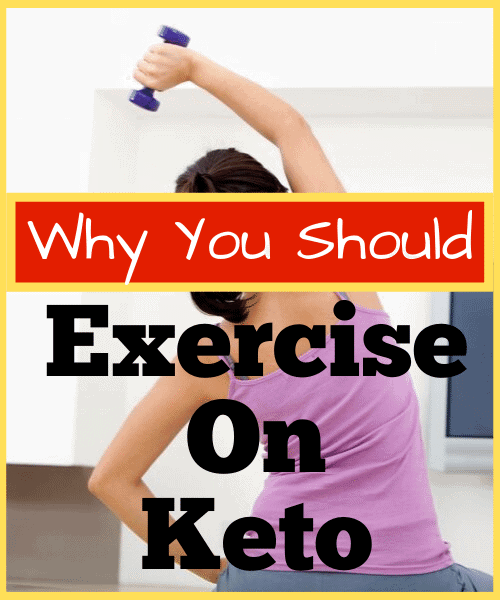 10 Powerful reasons to Exercise on Keto. It is so healthy!