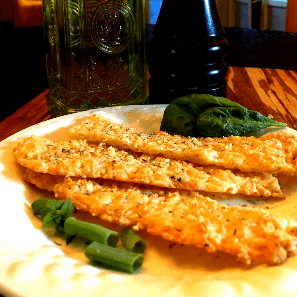 Keto Garlic Bread Sticks Recipe Castle in the mountains