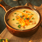 Sausage & cheddar low carb soup recipe gluten free