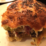 Superb Keto Steakhouse Burger Buns recipe - low carb & gluten free