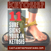 11 Sure Signs of Ketosis
