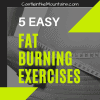 5 fat burning exercises to lose weight