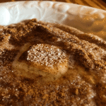 Easy Keto-Friendly Hot Porridge recipe Breakfast cereal gluten free
