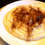 Easy Keto Hot Cereal recipe gluten free low carb