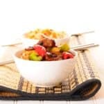 Egg Roll in a bowl FI