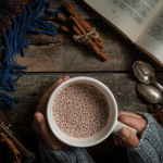 Hot Chocolate Keto gluten free low carb