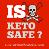 Is the Keto Diet Safe - Healthy Low Carb Diet danger keto