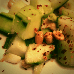 Thai Cucumber Salad Recipe Keto Gluten free low carb