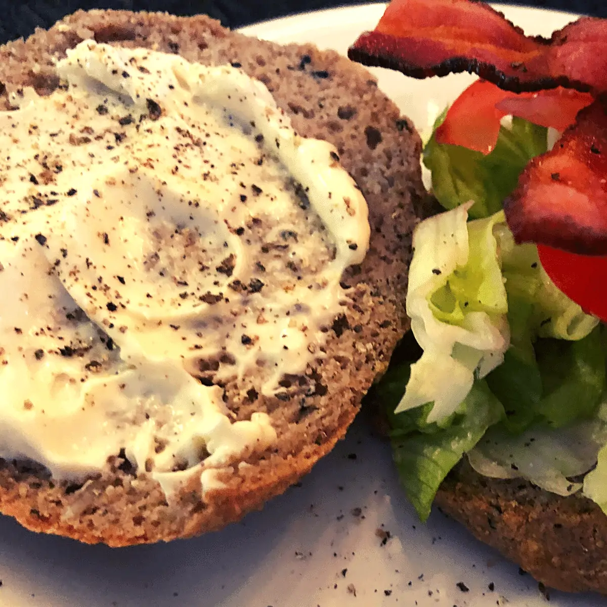 Keto Sandwich Rolls Recipe - Castle in the Mountains