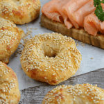 Super Satisfying Keto Bagels Recipe