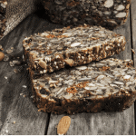 High Fiber Nut and Seed Keto Bread