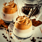 Keto Whipped Coffee Recipe low carb gluten free treat