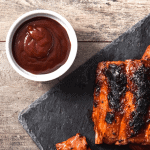 Keto barbecue sauce recipe low carb BBQ
