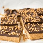 Peanut Butter Cup Bars