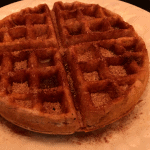 Cinnamon Churro Chaffles FI