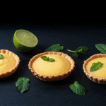 Keto Key Lime mini tarts recipe FI