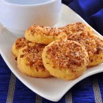 Almond cookies FI