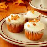 Carrot Cupcakes FI