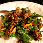 Low Carb Green Bean Salad