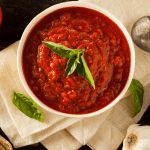 Low Carb Marinara