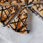 Keto Peanut butter pie