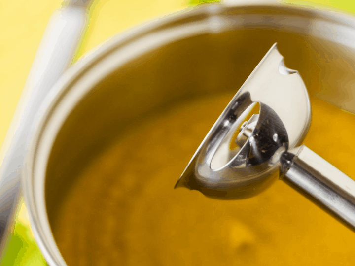 Low Carb Hollandaise Sauce Recipe Castle in the Mountains