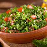 Low Carb Tabouli FI