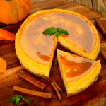 Instant pot keto pumpkin cheesecake