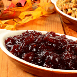 Low Carb Cranberry Sauce FI