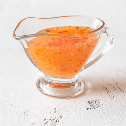 LowCarb Keto Sweet & Sour Sauce Recipe Castle in the Mountains