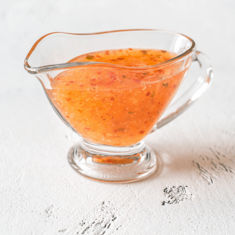 Low Carb Low Fat Sweet Snacks Sweet and Sour Sauce Recipe - Castle in the Mountains