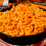 Low Carb Spanish Cauliflower rice FI
