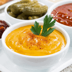 Low Carb Sweet mustard sauce