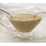 Low Carb White Gravy FI