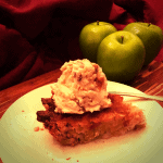 Healthy Petty Aunt Apple Cream Pie Recipe