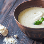 Low Carb Alfredo Sauce FI