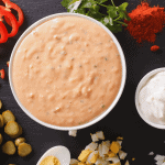 Low Carb Burger Sauce FI