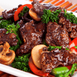 Low Carb Mongolian Beef FI