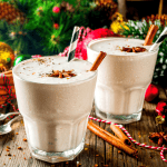 Low carb Eggnog FI